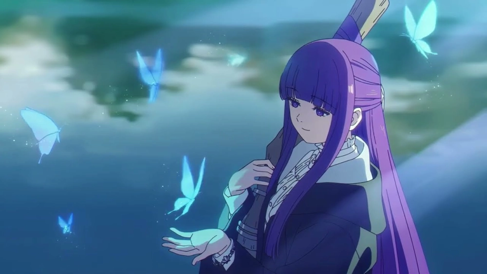 Fern mang sức mạnh tiềm ẩn dưới vẻ hiền lành