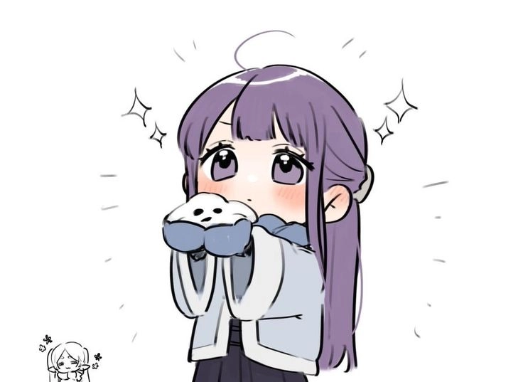 Fern chibi ngộ nghĩnh ghi điểm tuyệt đối trong mắt fan