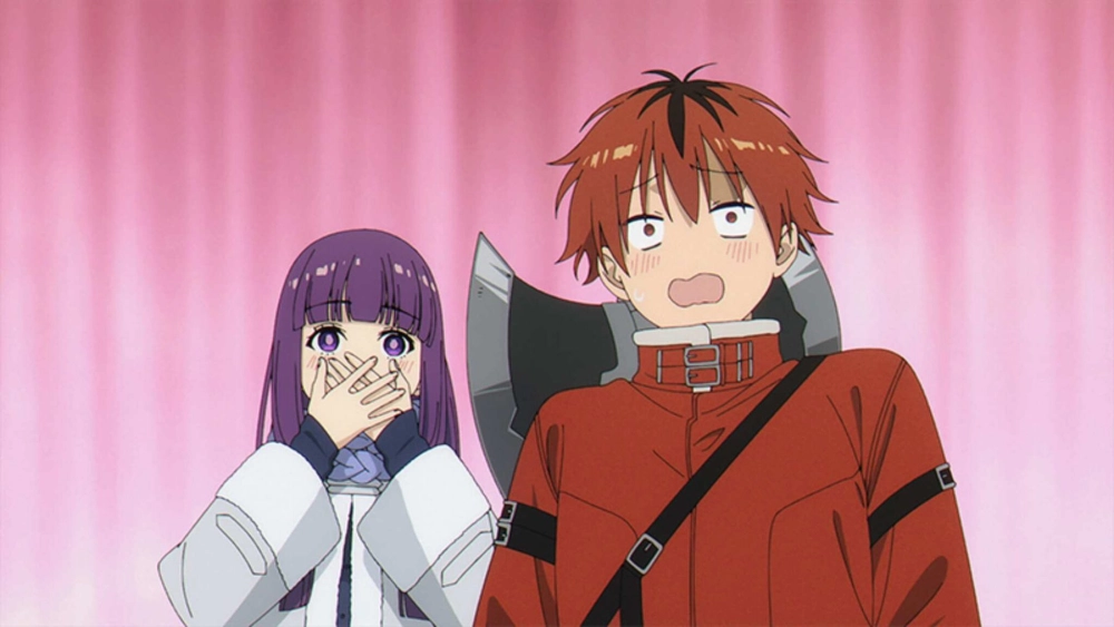 Fern x Stark date lãng mạn trong từng ánh mắt