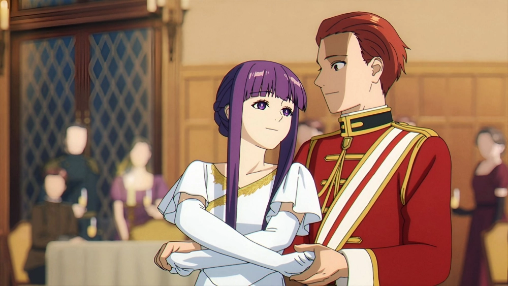 Fern x Stark dance uyển chuyển như bản tình ca