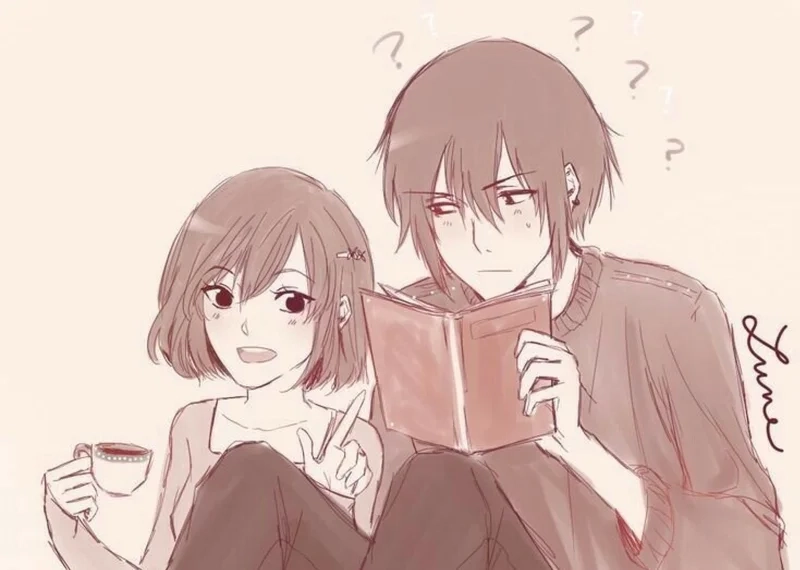 Ayato x Hinami là mối gắn kết âm thầm nhưng sâu sắc