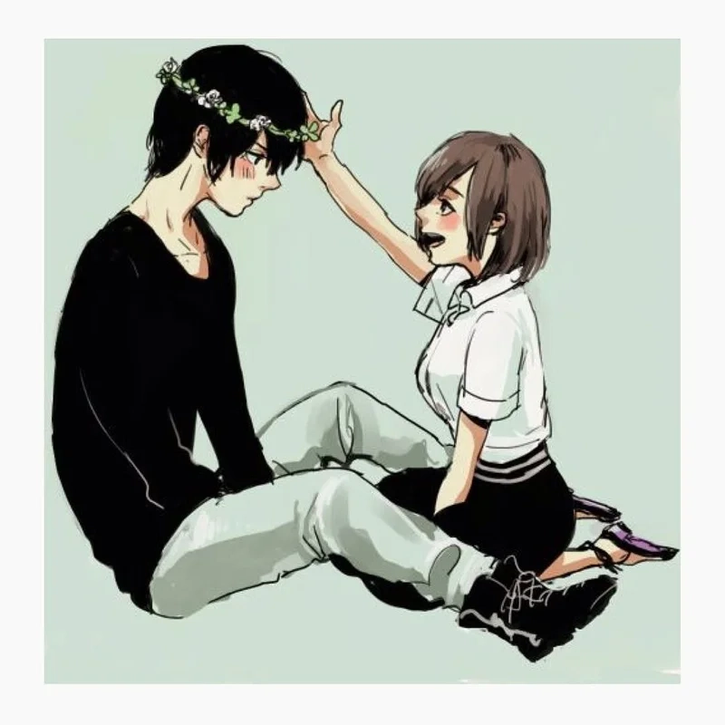 Ayato Hinami là cặp đôi được fan yêu thích vì sự chữa lành