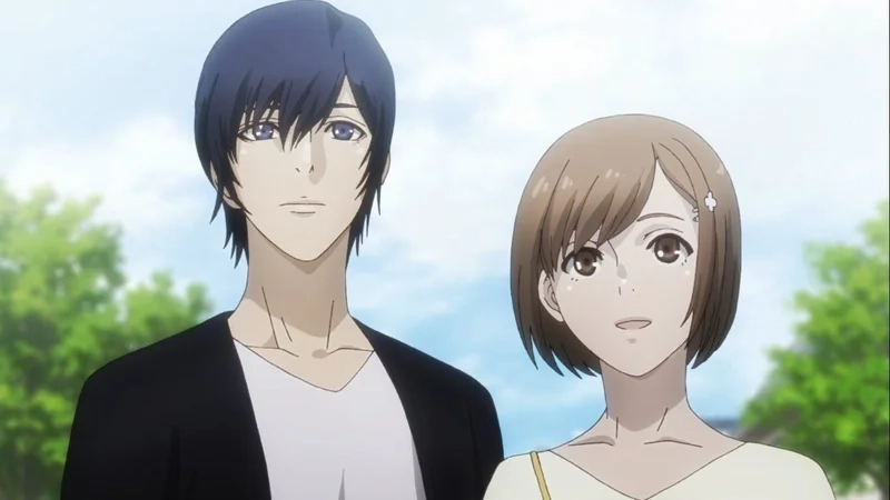 Tokyo Ghoul Ayato x Hinami là cặp đôi phụ đầy cảm xúc