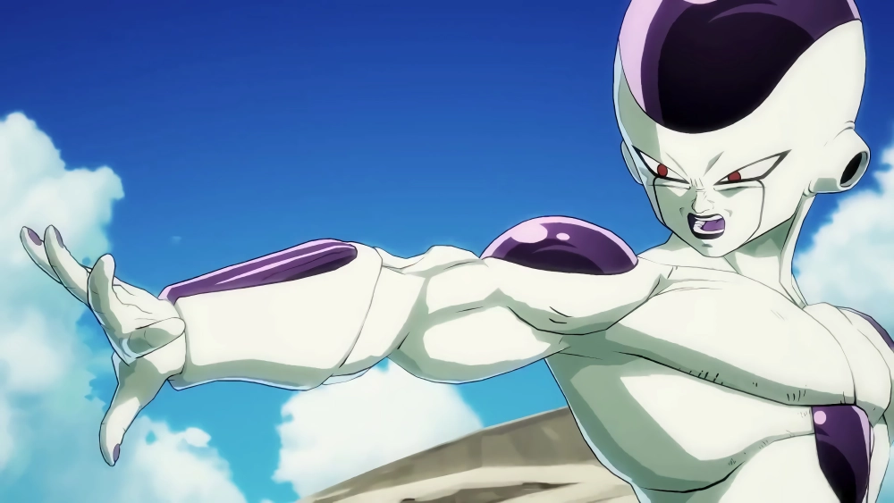 Dragon ball Frieza ác nhân kinh điển huyền thoại