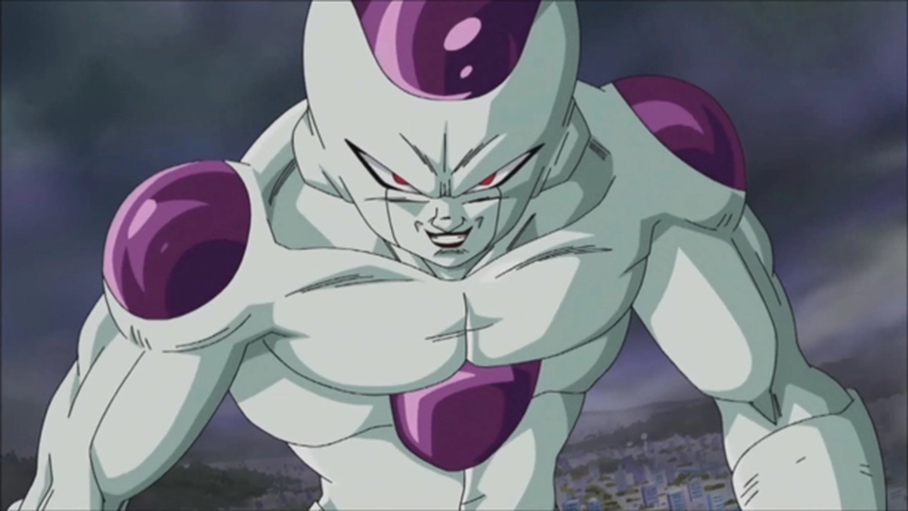 Frieza dragon ball kẻ gieo rắc nỗi kinh hoàng