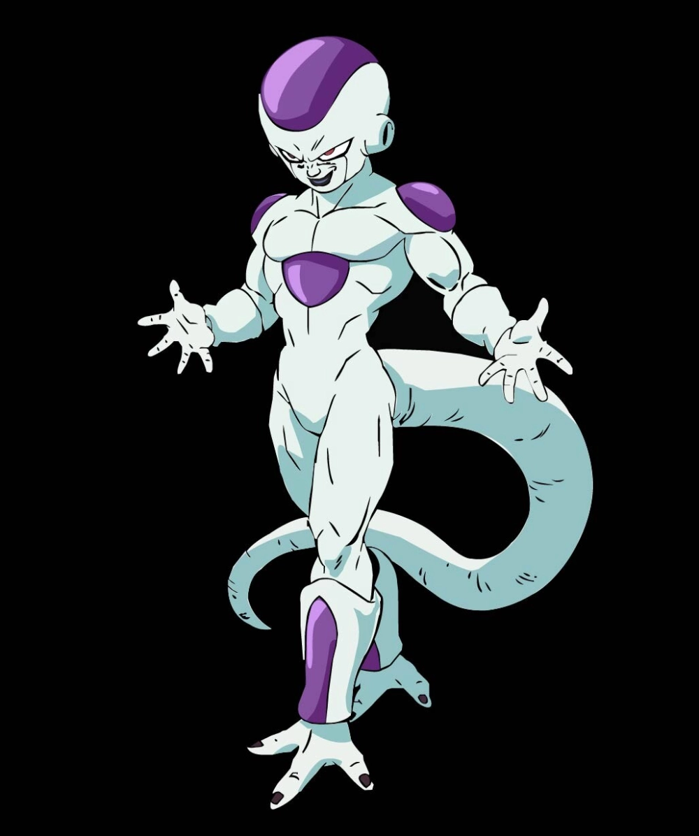 Frieza đại đế nỗi khiếp sợ của toàn thiên hà