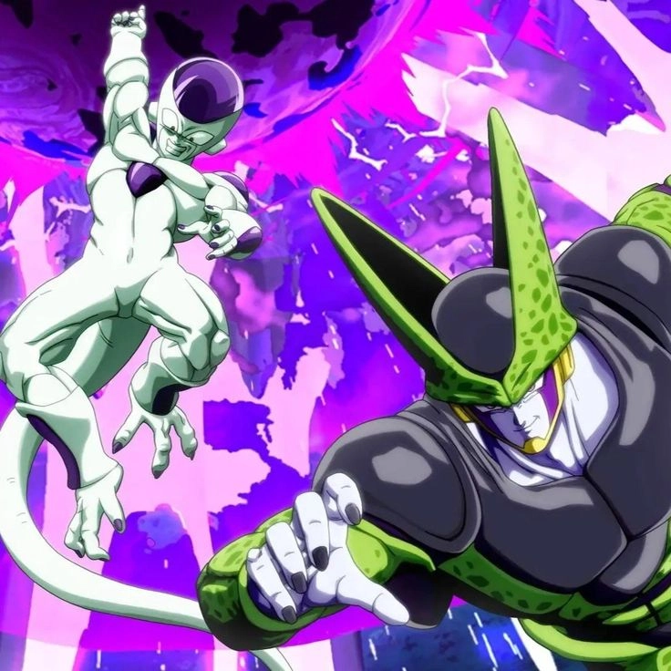 Cell vs Frieza giả thuyết đối đầu giữa hai ác nhân