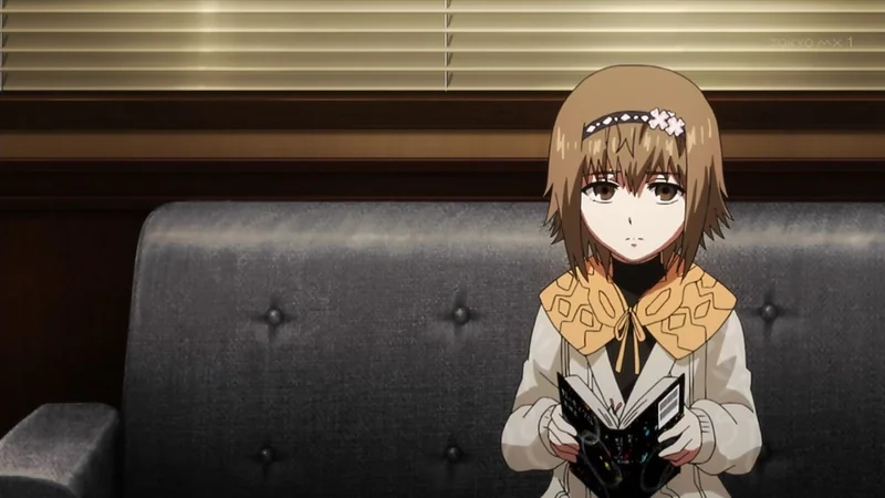 Hinami Fueguchi death không xảy ra trong truyện gốc Tokyo Ghoul