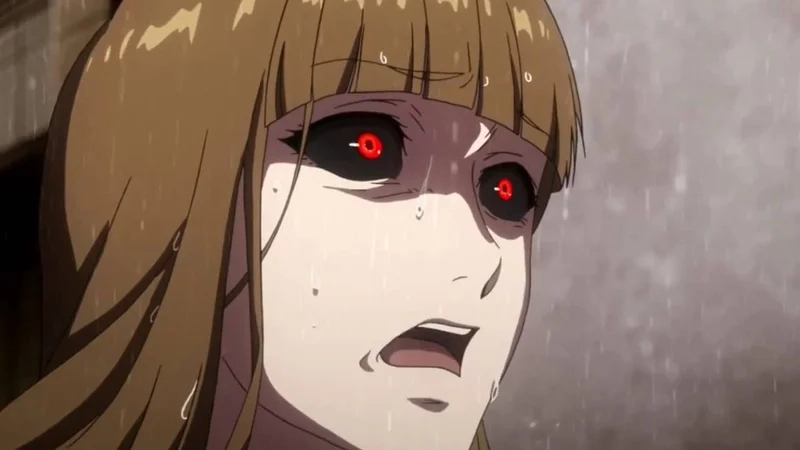 Tokyo Ghoul Fueguchi gắn với nỗi đau mất gia đình lúc nhỏ