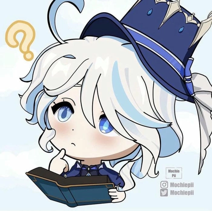 Khám phá sức hút furina chibi genshin nổi bật