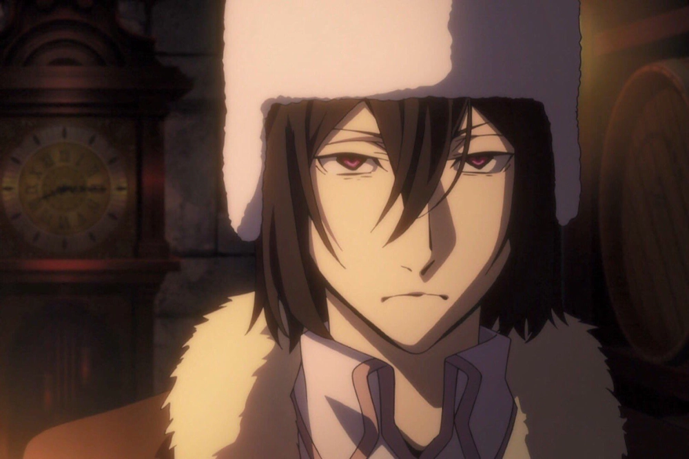 Fyodor Dostoevsky anime lạnh lẽo và sâu sắc