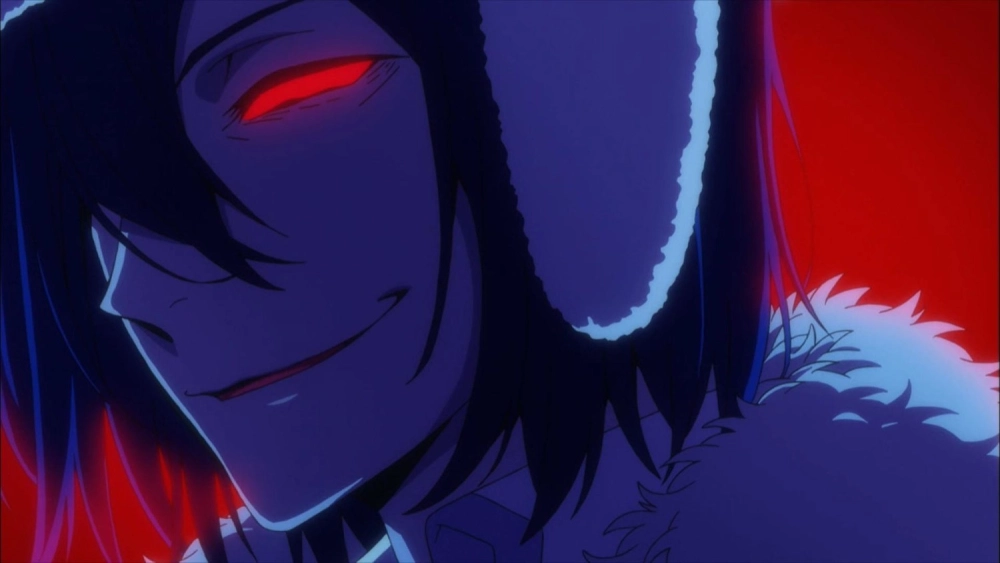 Fyodor official art thể hiện thần thái hiểm độc