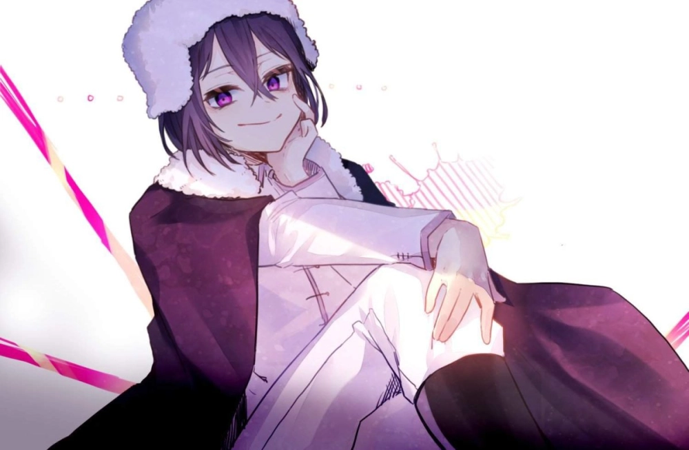 Anime Fyodor Dostoevsky tỏa ra sức hút chết người