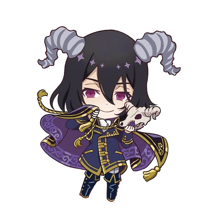 BSD Fyodor chibi vừa ngầu vừa cute bất ngờ