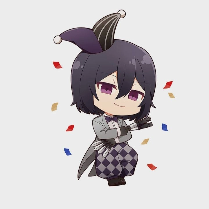 Fyodor chibi BSD phá vỡ hình tượng nguy hiểm