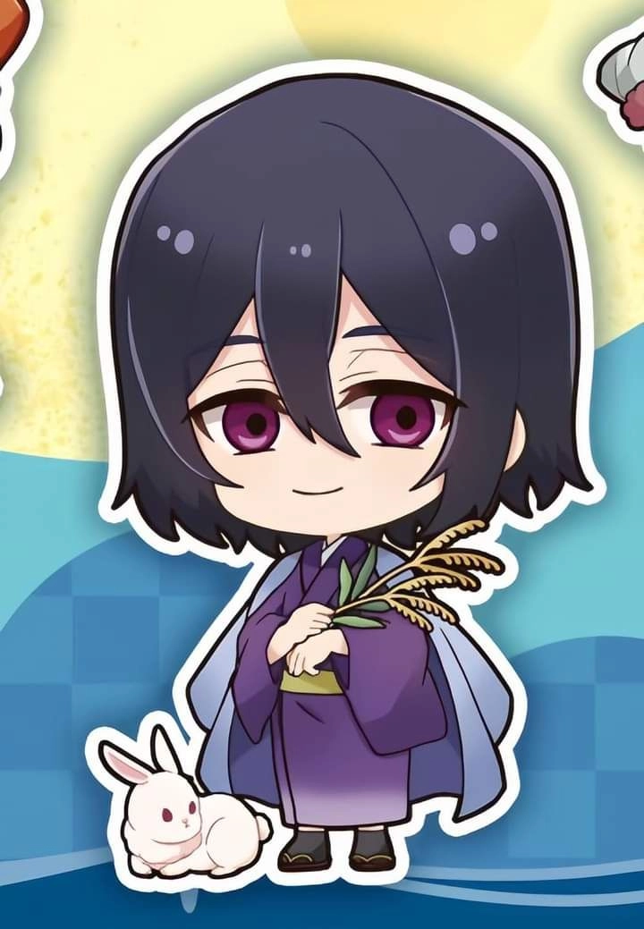 Chibi Fyodor BSD khiến fan phát cuồng vì dễ thương