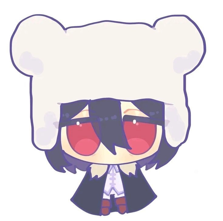 Chibi Fyodor gợi cảm xúc đối lập đầy thú vị