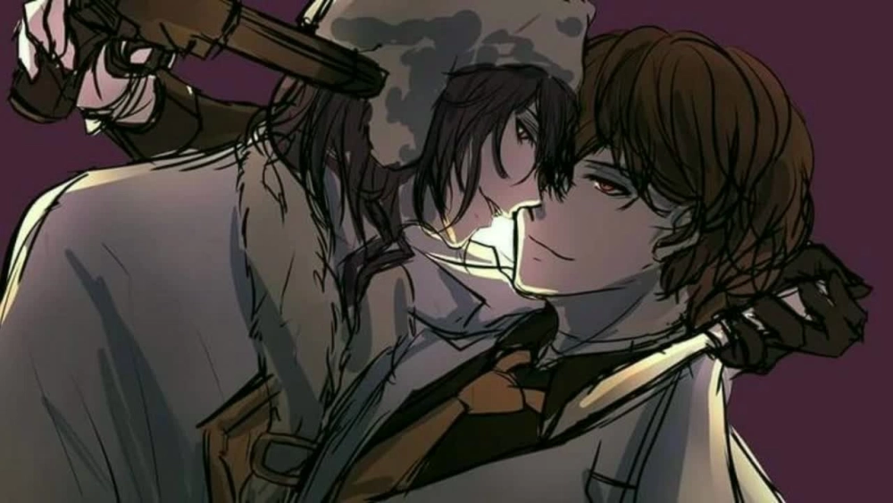 Fyodor x Dazai đối đầu trí tuệ không khoan nhượng