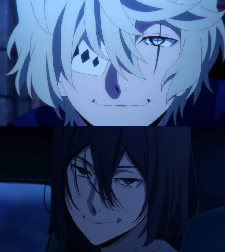 Fyodor and Nikolai sự liên minh kỳ lạ khó hiểu