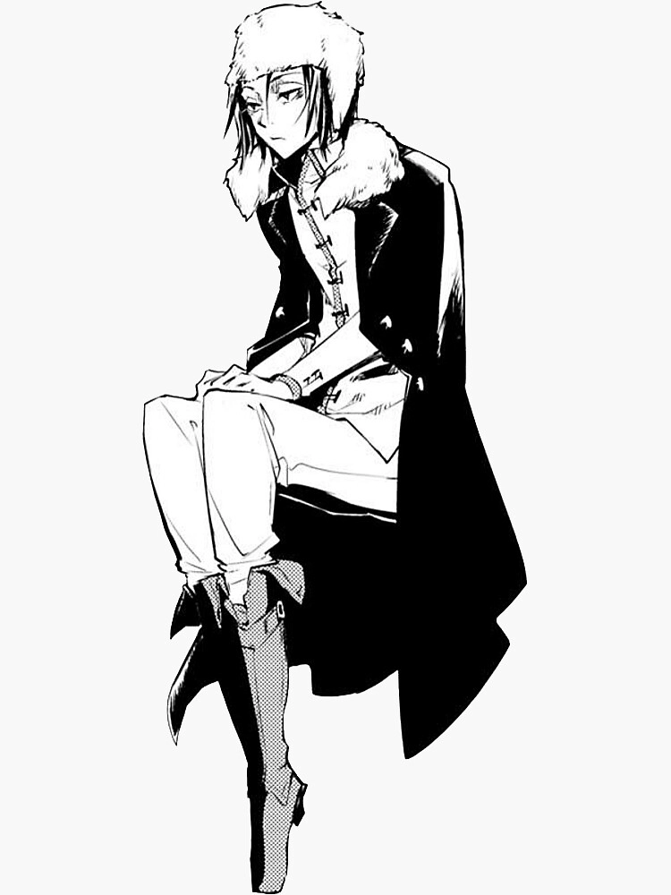 Fyodor BSD với trí tuệ vượt trội và tàn nhẫn