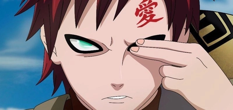 Khoảnh khắc Gaara ngầu khiến fan rùng mình