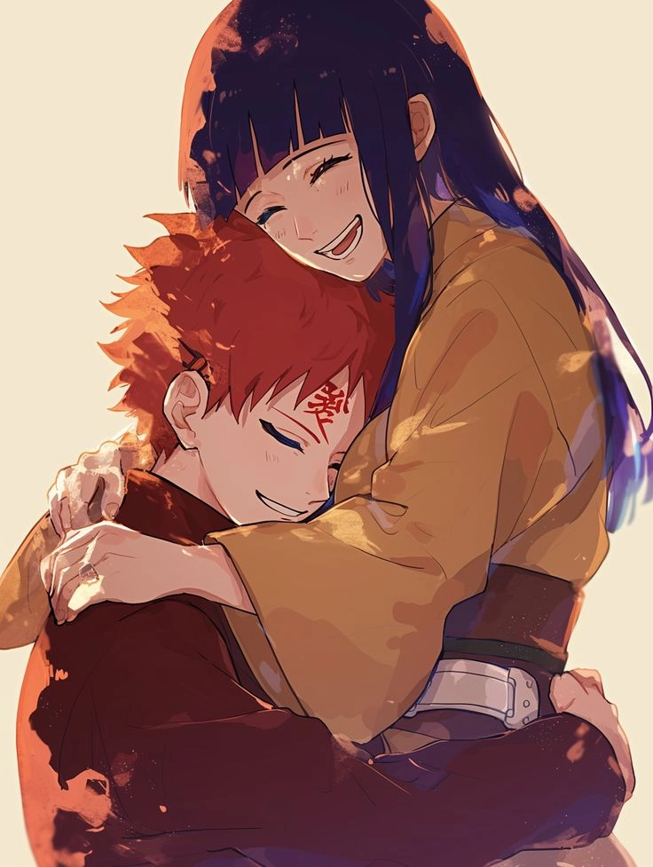 Góc nhìn mới lạ Gaara x Hinata khiến bất ngờ