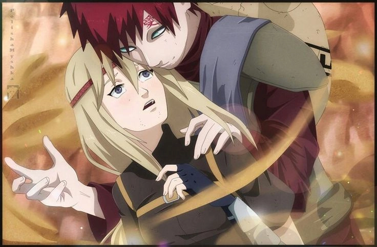 Danh tính bí ẩn về vợ Gaara khiến fan tò mò