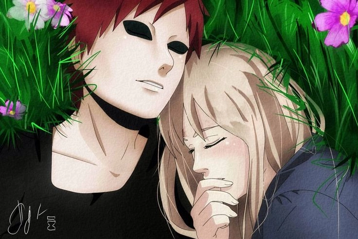 Nhiều fan thắc mắc vợ của Gaara là ai thật sự
