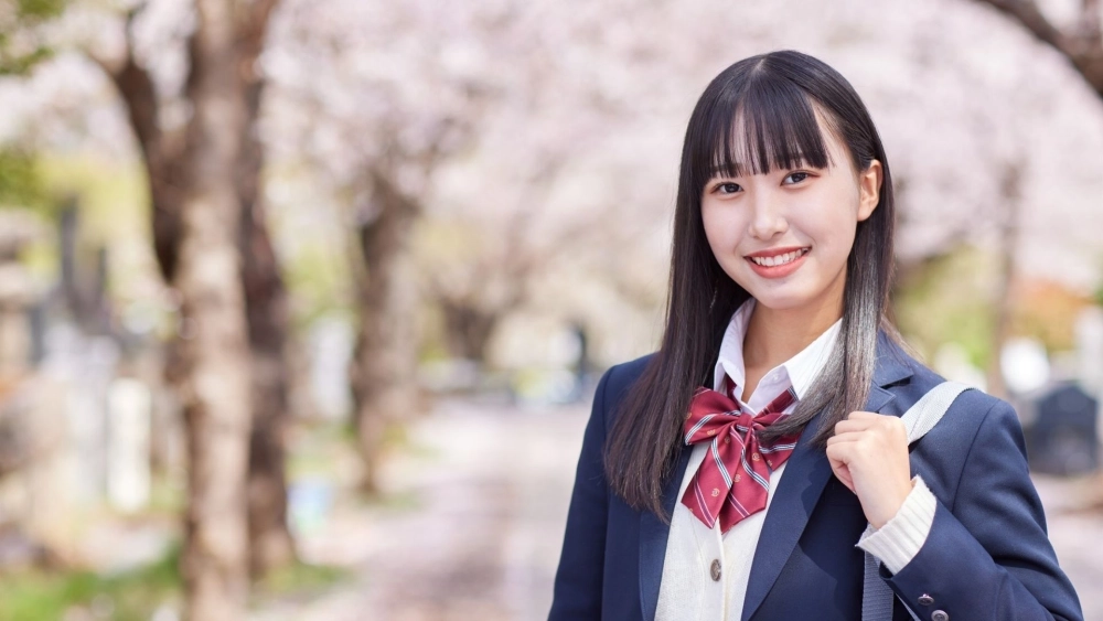 Đáng yêu và tinh tế trong loạt gai xinh Nhat Ban