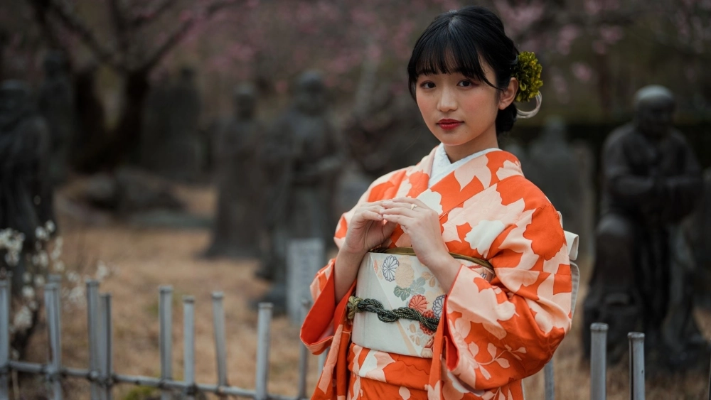 Ngọt ngào từng ánh mắt với gai xinh Nhat Bản