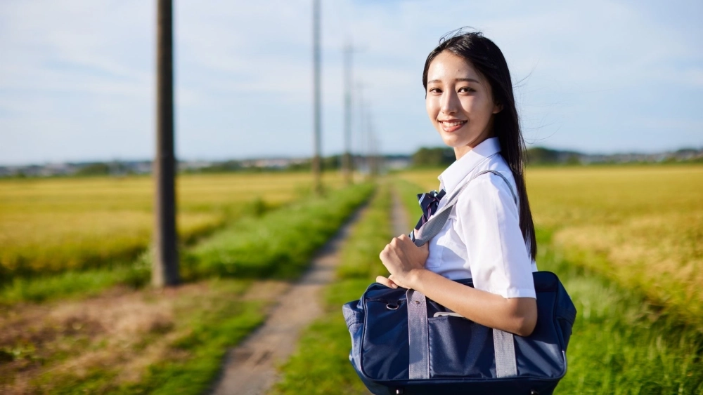 Khám phá nét đẹp duyên dáng qua ảnh gái xinh Nhật Bản