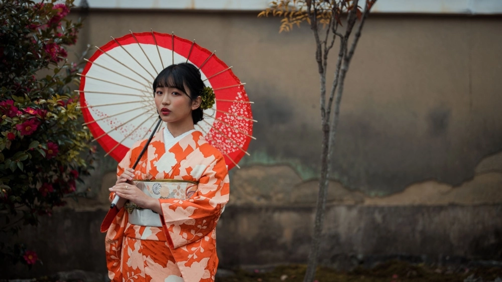 Đậm chất Nhật với loạt gai xinh Nhât Ban ấn tượng