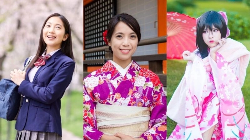 Ý nghĩa về gái xinh Nhật Bản