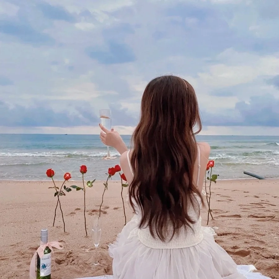 Thần thái sang chảnh từ ảnh gái che mặt nhẹ nhàng