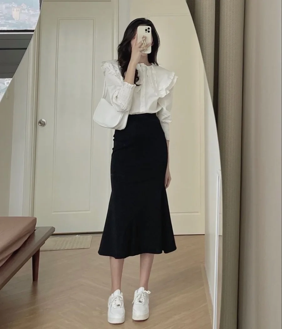 Hình ảnh con gái cute dễ thương che mặt siêu yêu