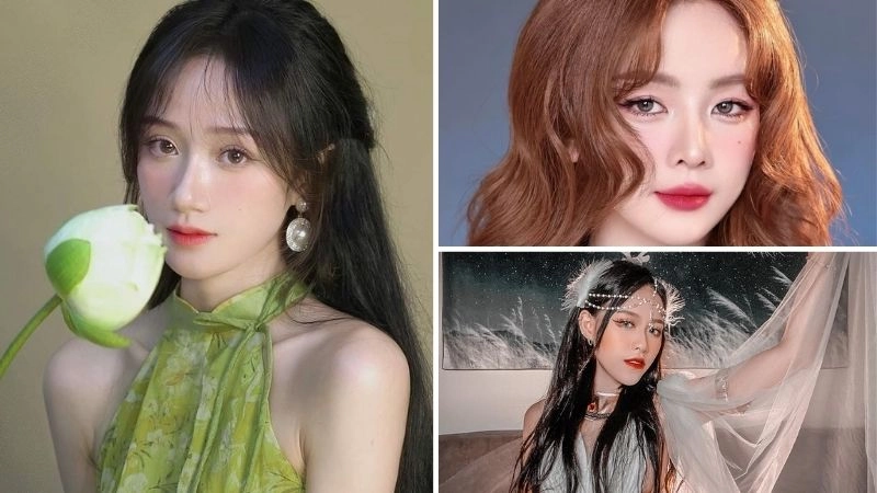 Ý nghĩa về gái xinh tóc dài