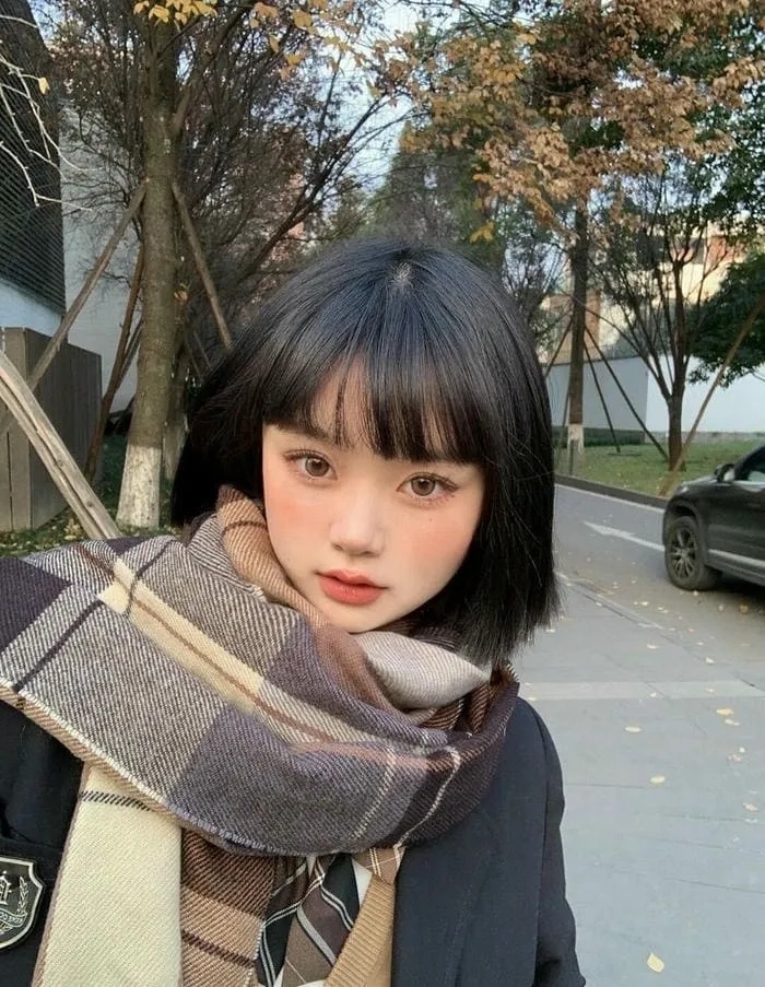 Gợi ý kiểu tóc ngắn đẹp phù hợp nhiều dáng mặt