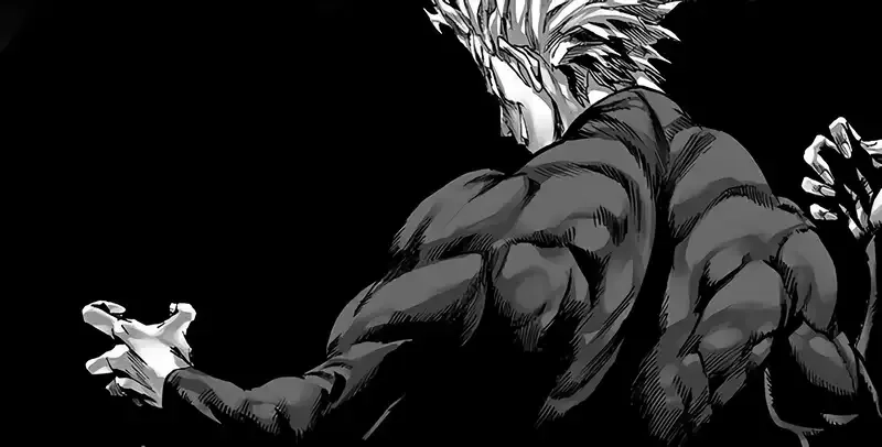 Garou hair kiểu tóc cá tính khó nhầm lẫn