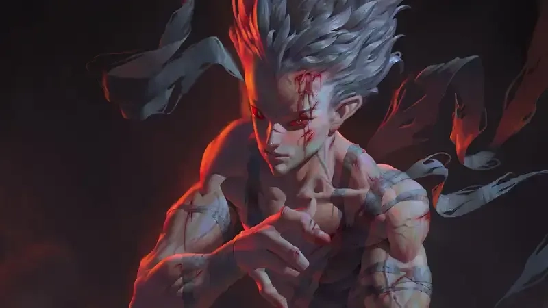 Garou là ai anh hùng hay quái vật đầy bí ẩn