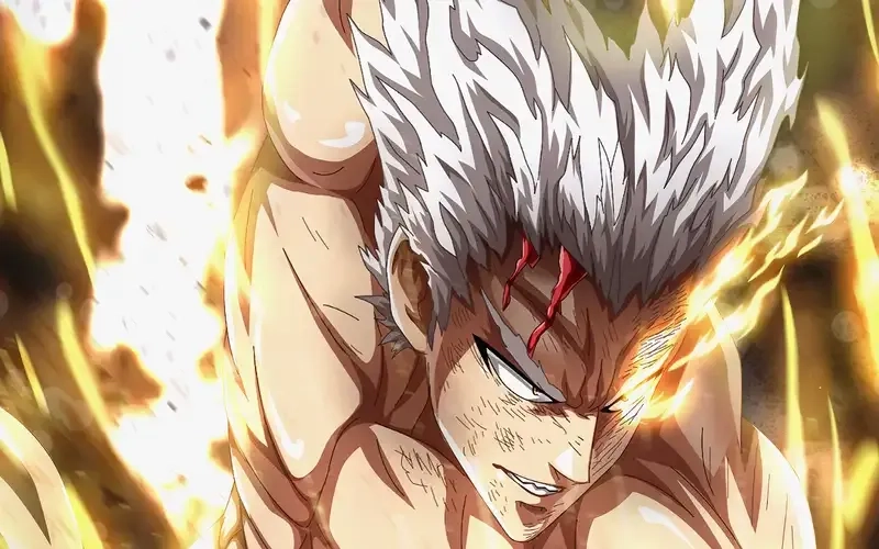Garou avatar biểu tượng sức mạnh và sự bí ẩn