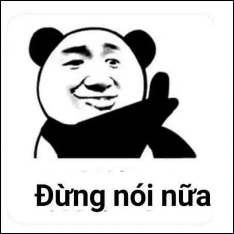 Lướt weibo cười xỉu với meme gấu trúc bựa weibo