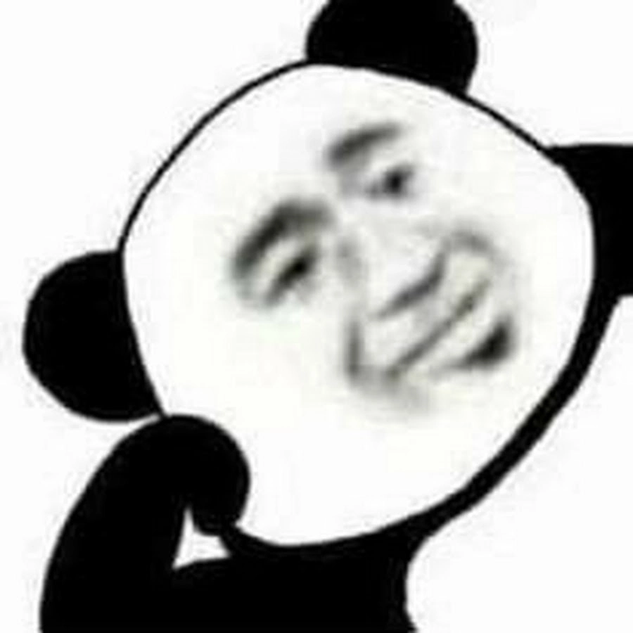 Cười xỉu với troll face meme gấu trúc bựa weibo đang hot