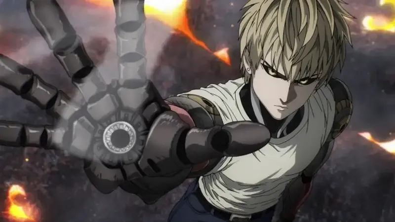 OPM Genos luôn khao khát vượt qua Saitama