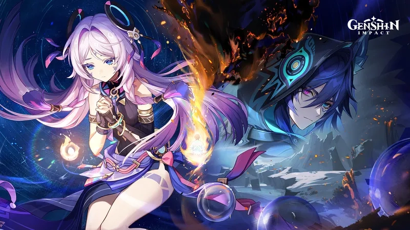 Đỉnh cao hài hước cùng loạt genshin memepact cực chất