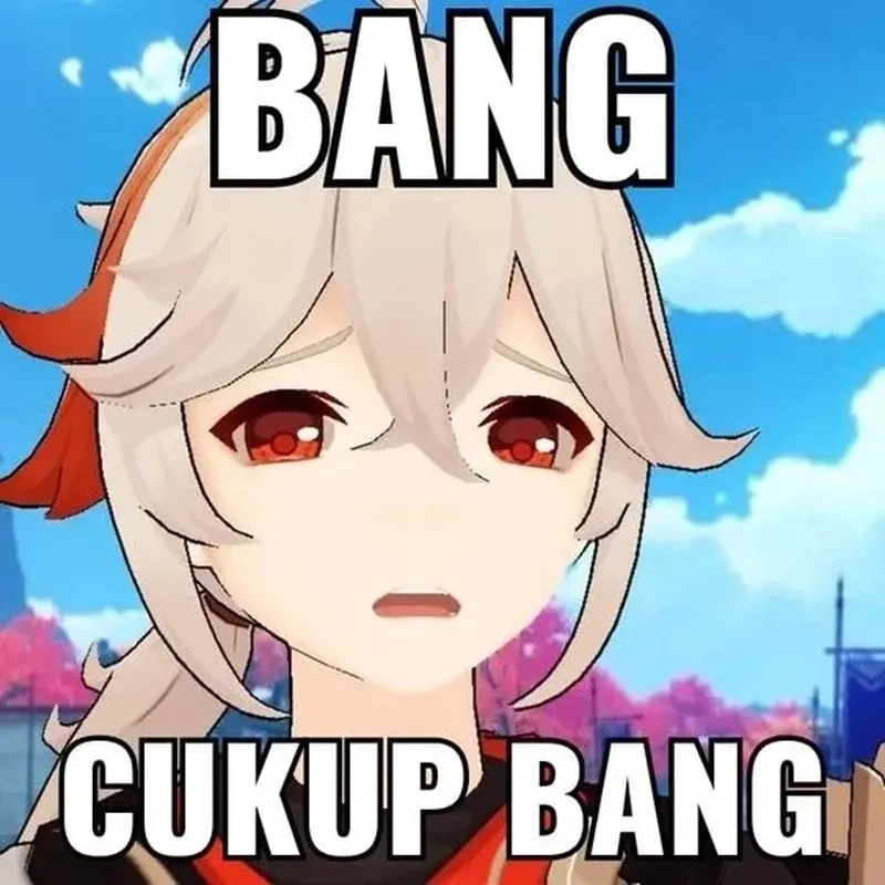 Hòa nhịp cùng bài hát chế độc đáo trong genshin impact meme song