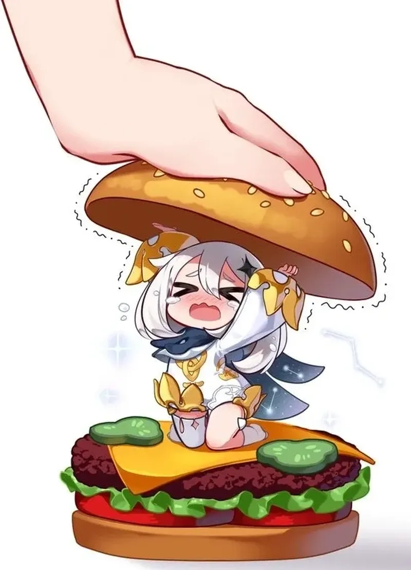 Tổng hợp những bức ảnh hài hước tại genshin meme photos