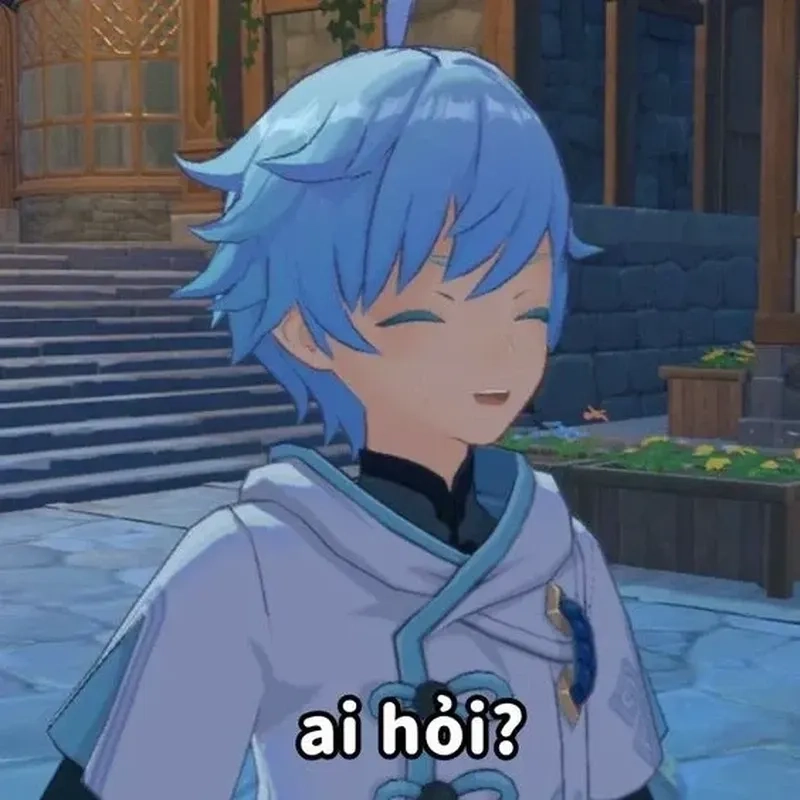 Khi 50/50 may rủi lên ngôi trong genshin impact 50 50 meme