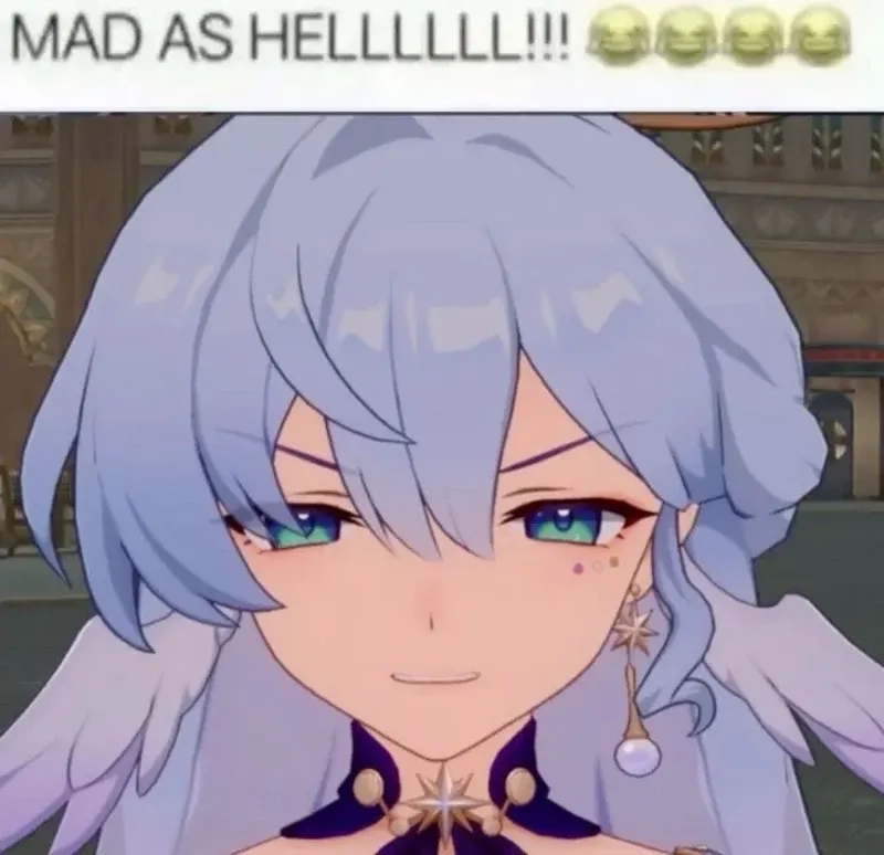 Tận hưởng meme vui nhộn về Qiqi tại genshin meme qiqi