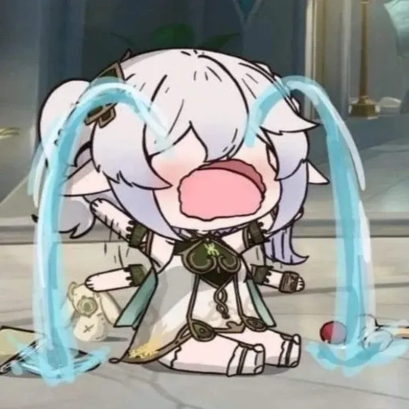 Hãy cười thật sảng khoái với bộ meme genshin memes mới