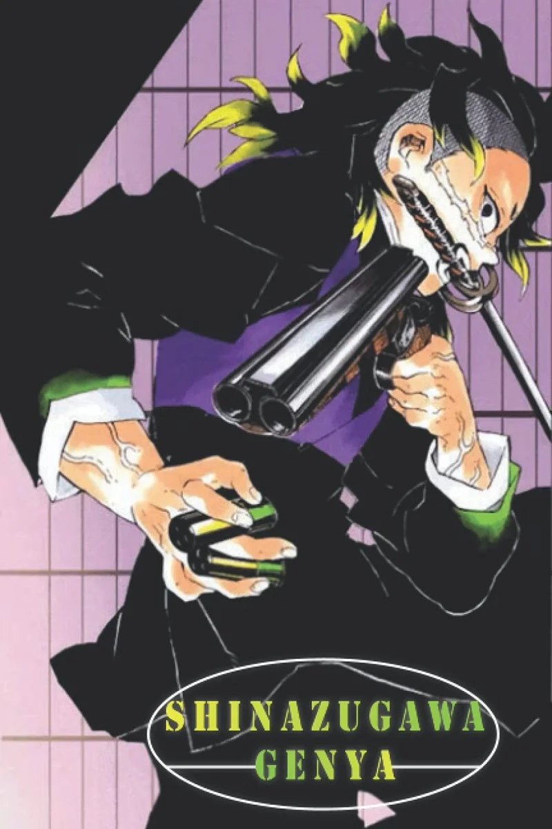 Kimetsu No Yaiba Genya chiến đấu bất chấp đau đớn